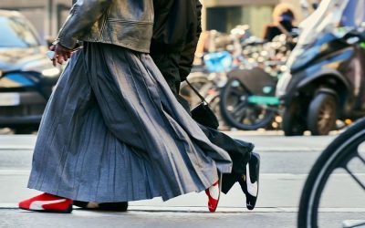 trendiga sneakers dam 2025