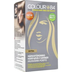 Håravfärgning Colour B4